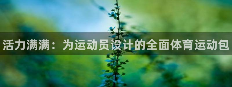 尊龙官网下载平台是正规平台吗：活力满满：为运动员设计