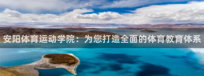 尊龙官方正版app新能源：安阳体育运动学院：为您打造