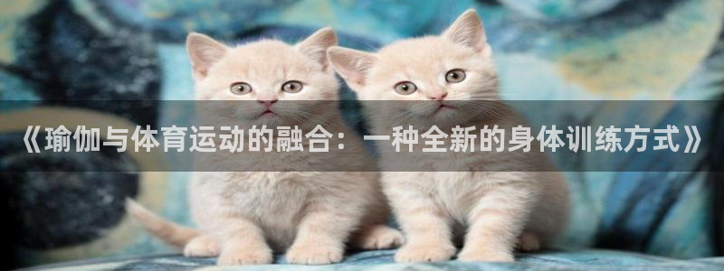 尊龙官网下载招商电话地址：《瑜伽与体育运动的融合：一