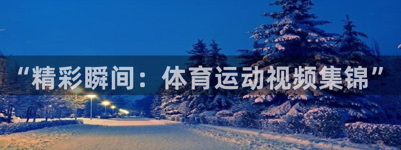 尊龙人生就是赌：“精彩瞬间：体育运动